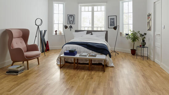 forfremmelse Forøge overflade Professional (22mm) wood floors - Residential and commercial flooring -  Tarkett