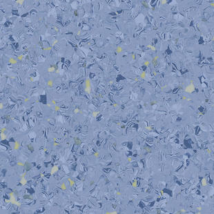 Eminent Medium Blue 0144 Iq Eminent Homogeneous Vinyl